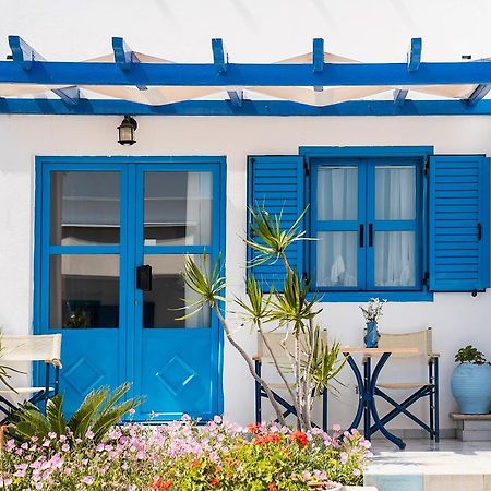 Livadia Beach Suite Exteriör bild